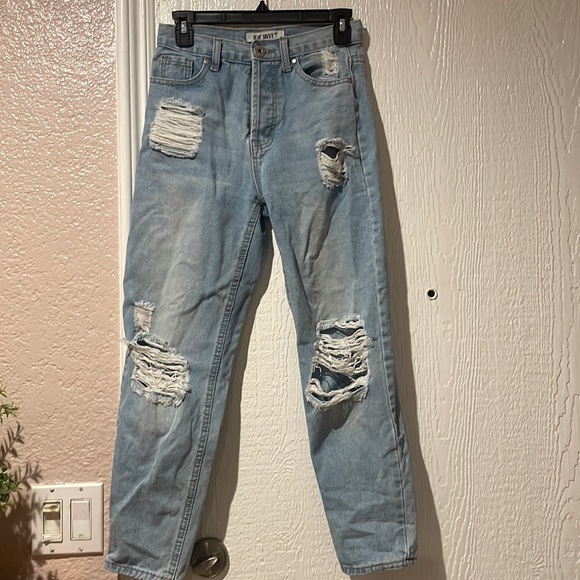 Blue savvy Denim - Picture 2 of 7